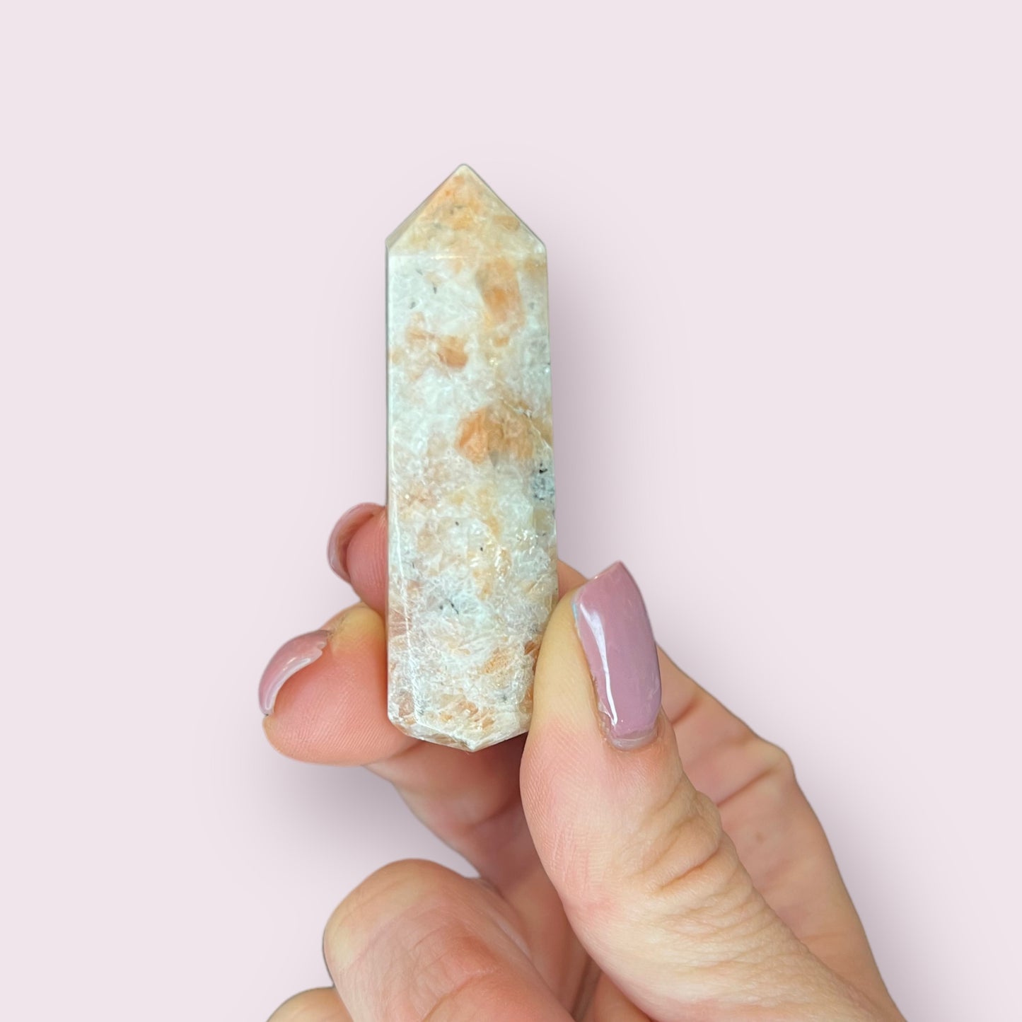 Sunstone Tapered Obelisk Standing Point