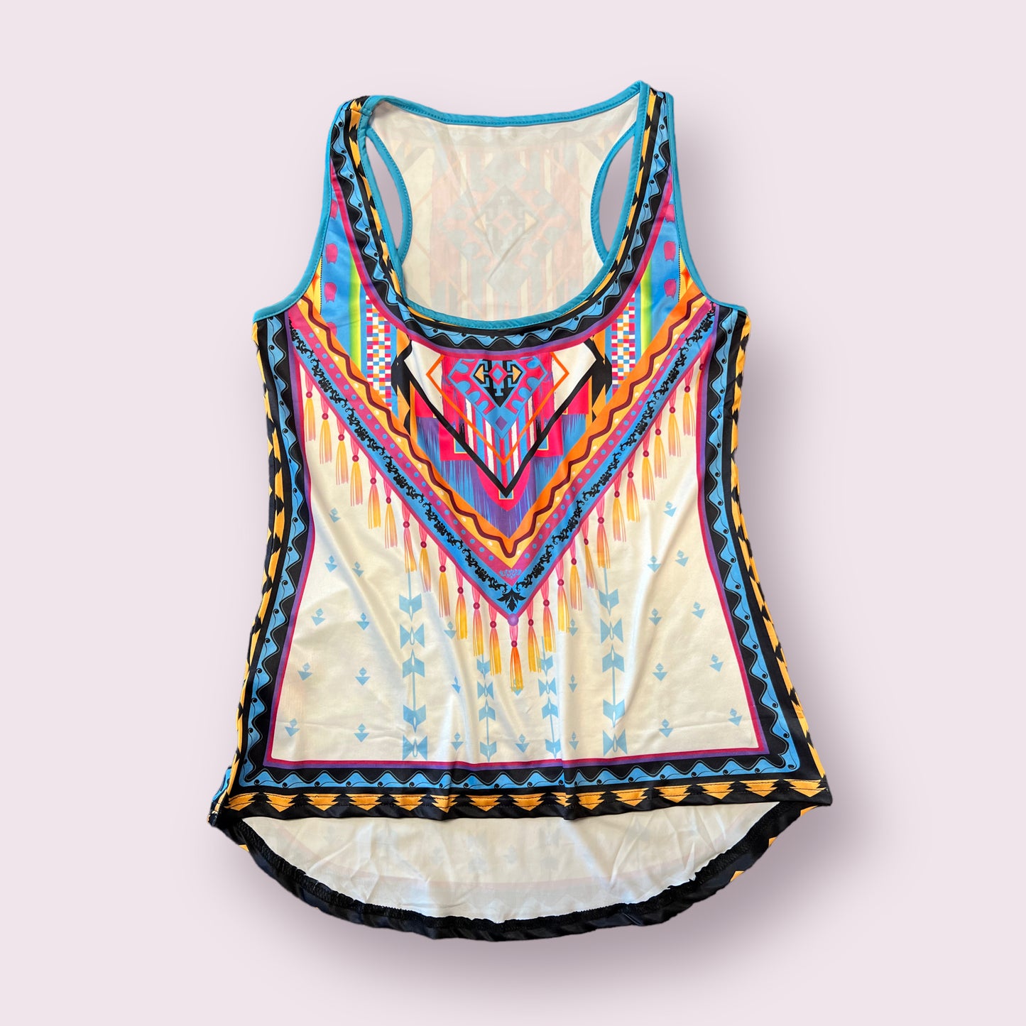 Aztec Tank