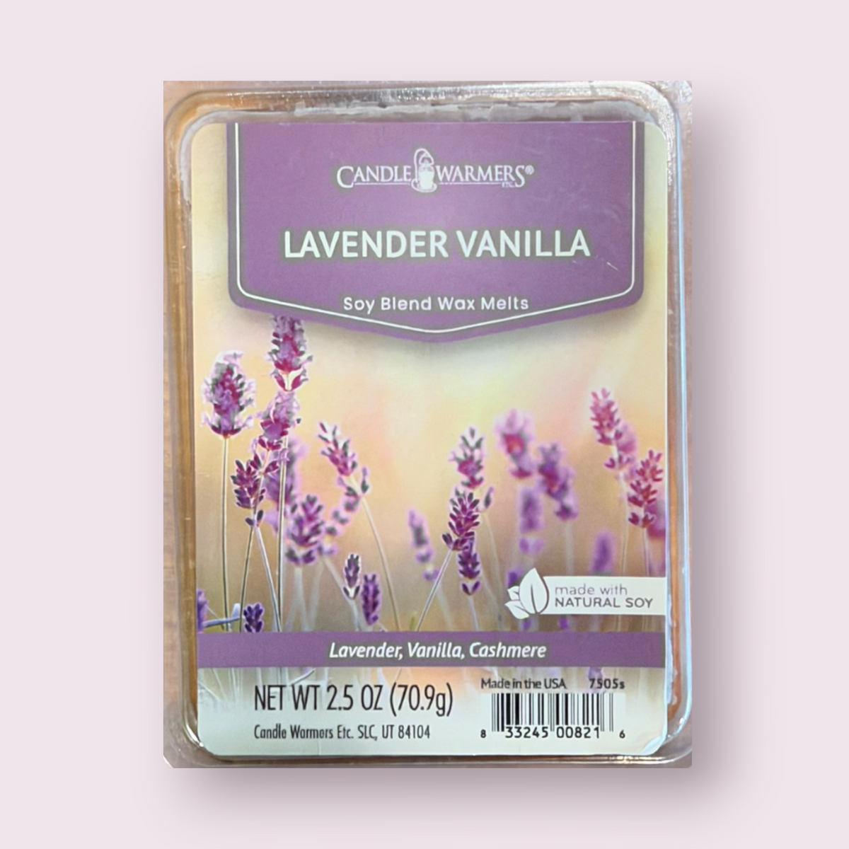 Lavender Vanilla