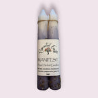 MANIFEST Herbal 6 inch Candles