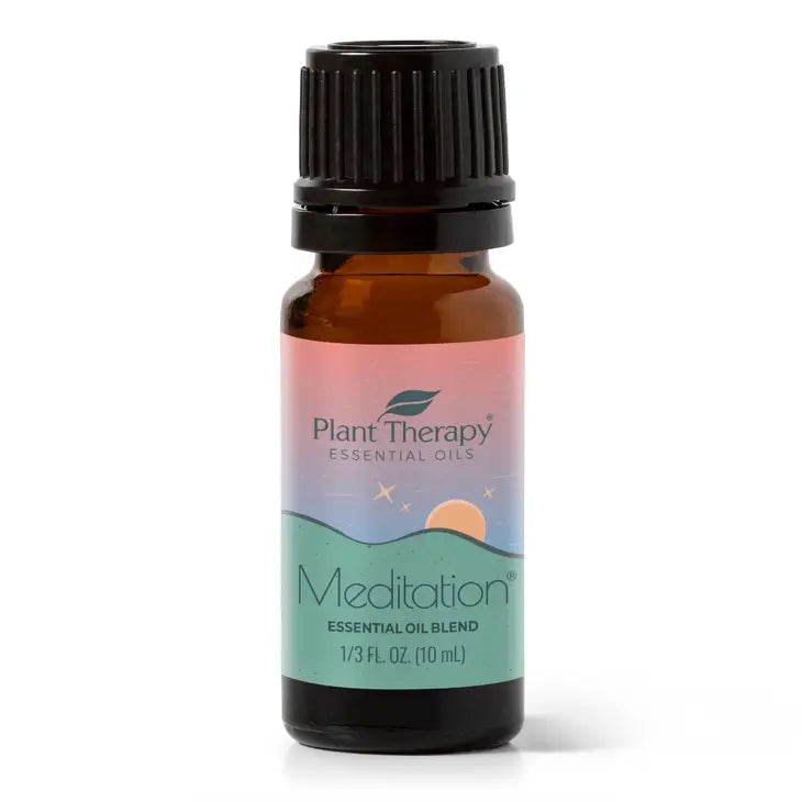 Meditation Synergy Essential Oil 10 mL