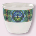 Tree Of Life Smudge Pot