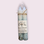 Sweet Dreams Herbal 6 inch Candles