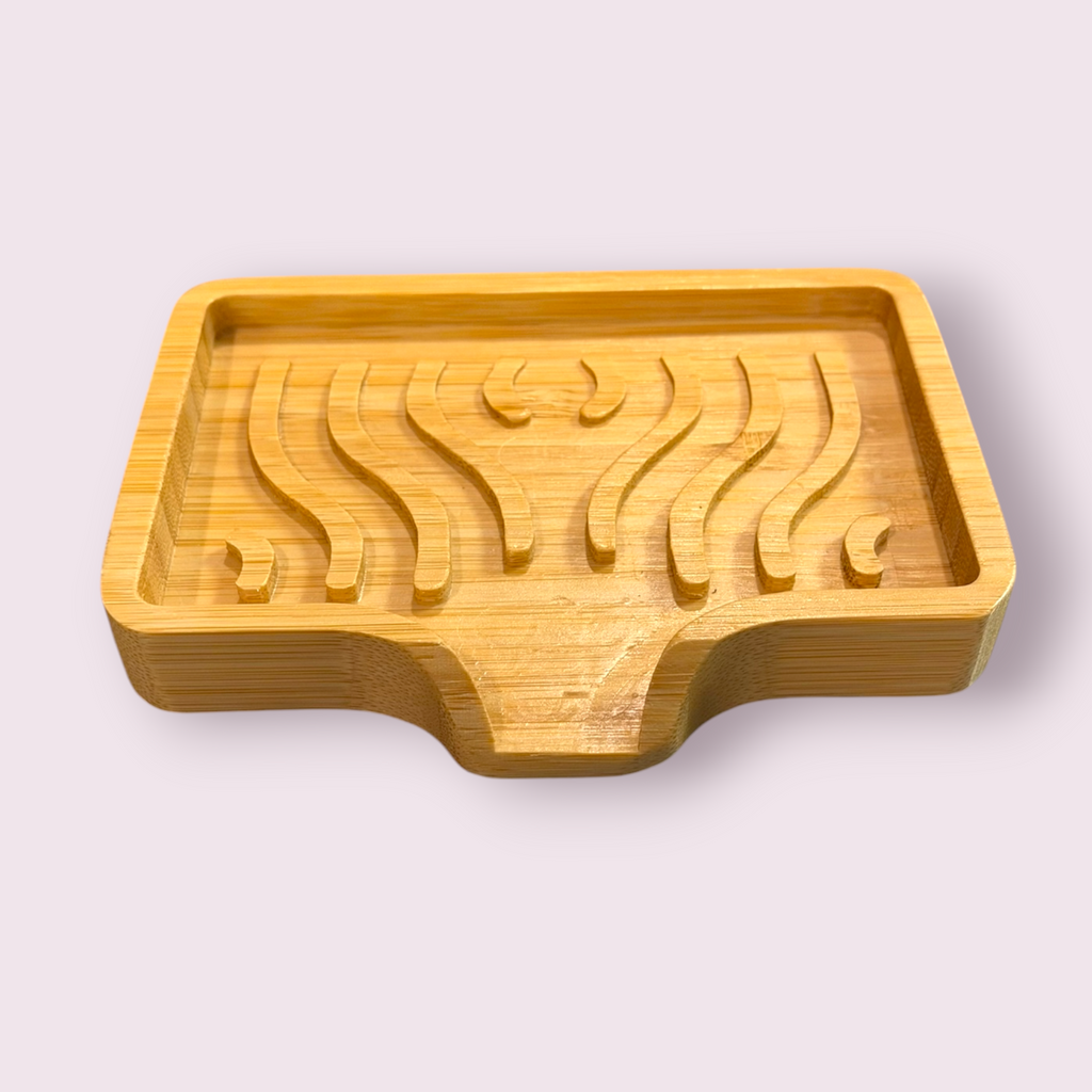 Bamboo Soap Lift | Wavy | Skincare Bestseller
