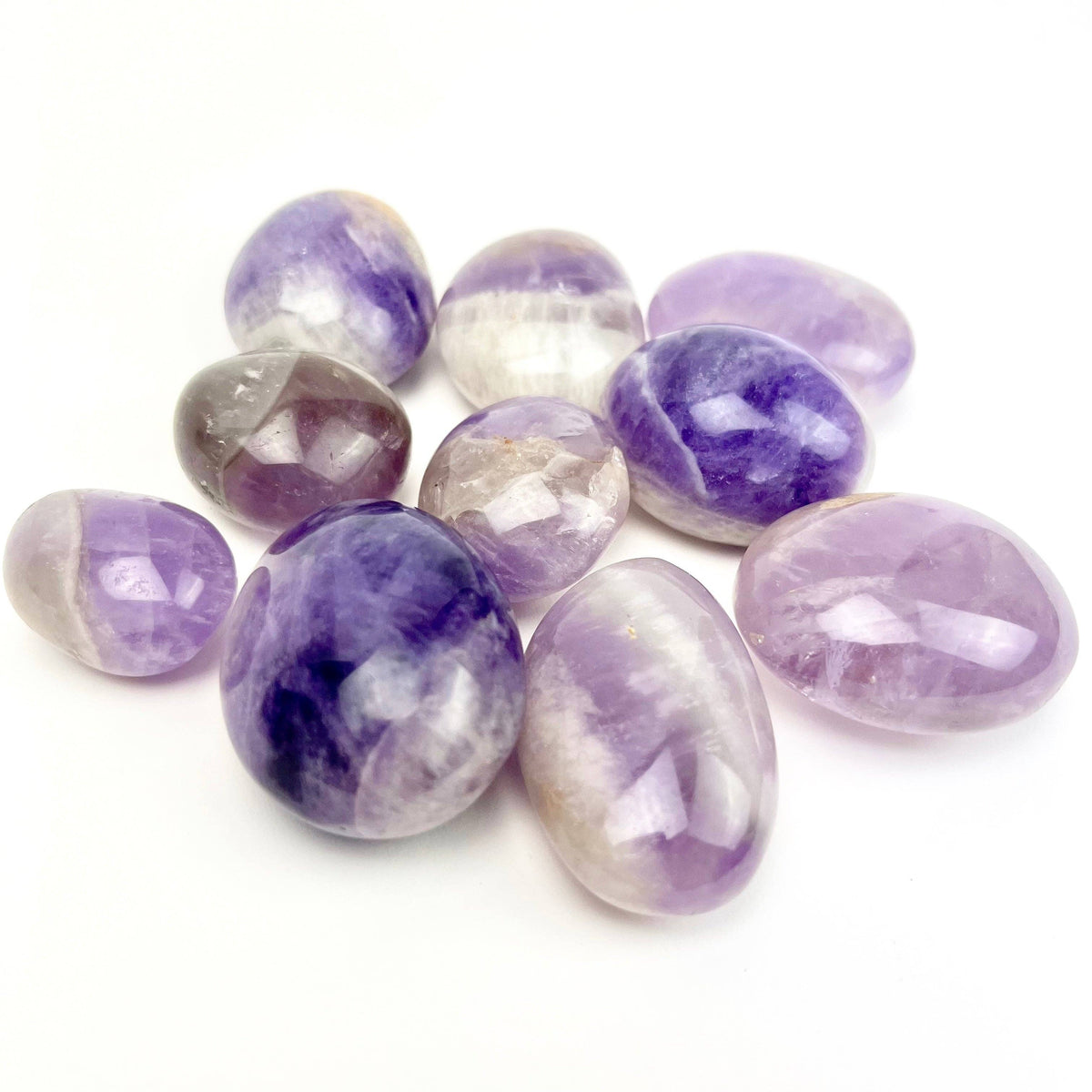 Amethyst Palmstone | 35-45mm | Brazil