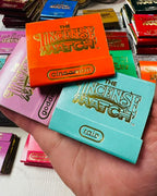 Incense Matches