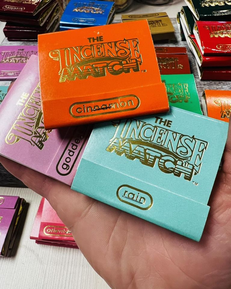 Incense Matches