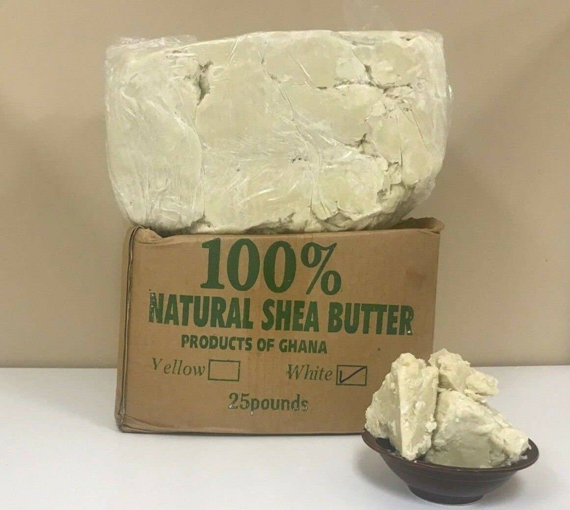 Raw Shea Butter 2 oz