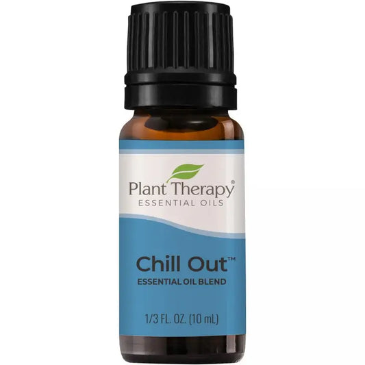 Let It Go Chill Out Synergy Essential Oil
