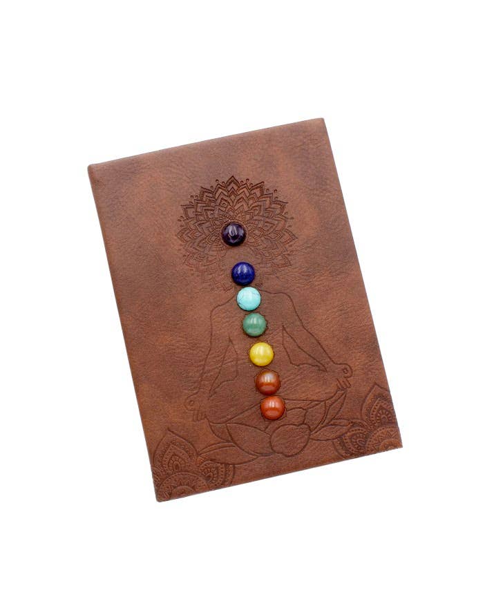 Chakra Journal - Small