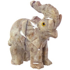 Elephant Dolomite Spirit Animal 1.25-inch