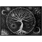 Tree of Life Universe Tapestry