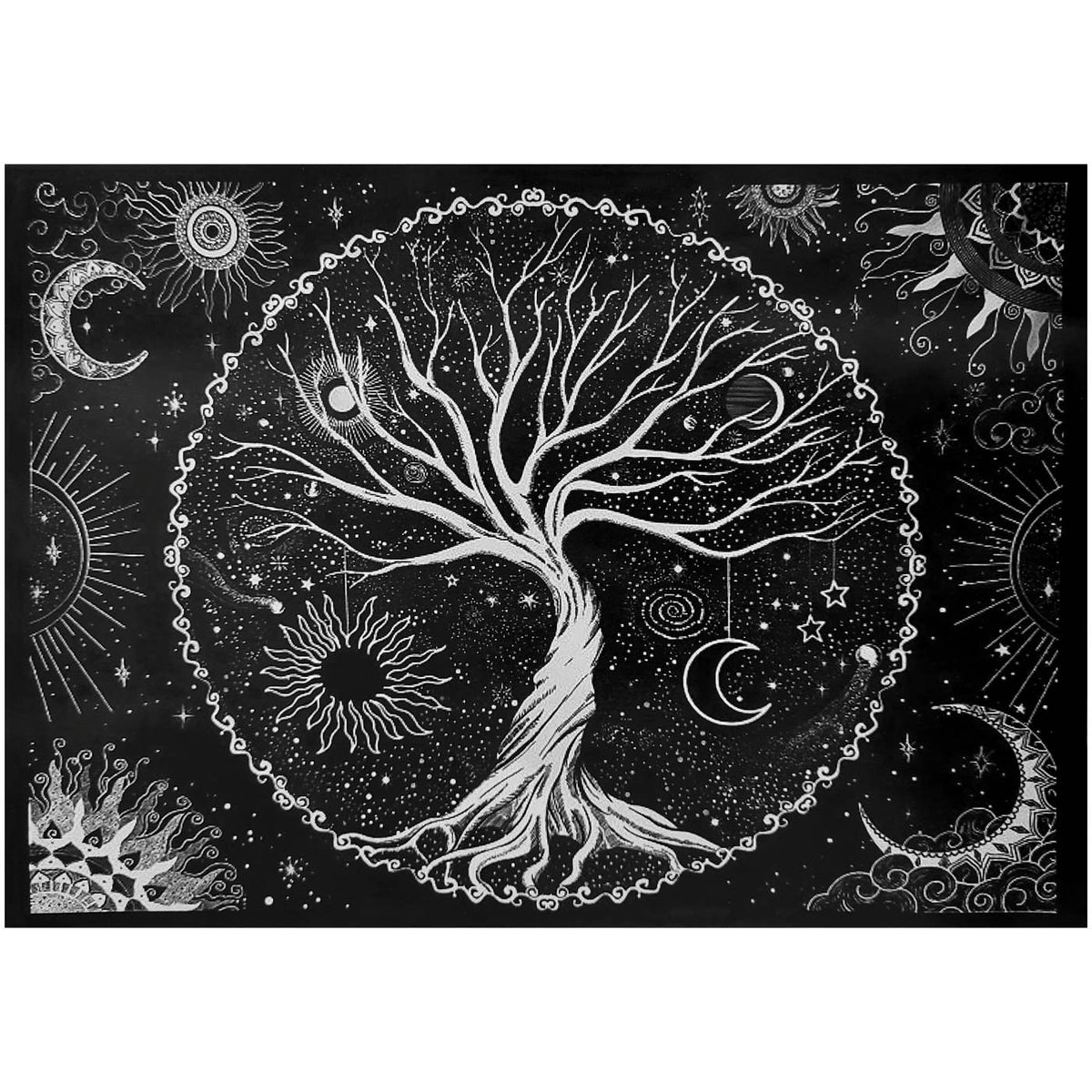 Tree of Life Universe Tapestry