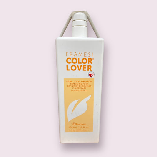 Framesi Curl Define Shampoo Liter
