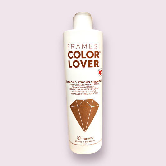 Framesi Diamond Strong Shampoo 16.9 oz