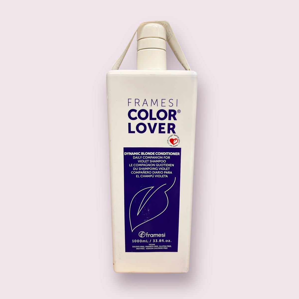 Framesi Dynamic Blonde Conditioner Liter