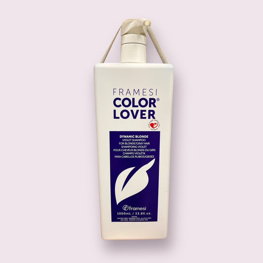 Framesi Dynamic Blonde Shampoo Liter