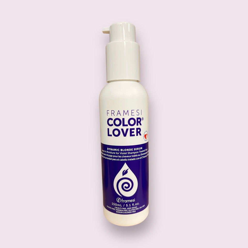 Framesi Dynamic Blonde Serum 5.1 oz