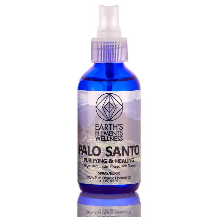 Palo Santo Essential Oil Spray