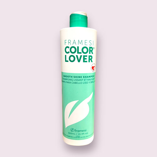 Framesi Smooth Shine Shampoo 16.9 oz