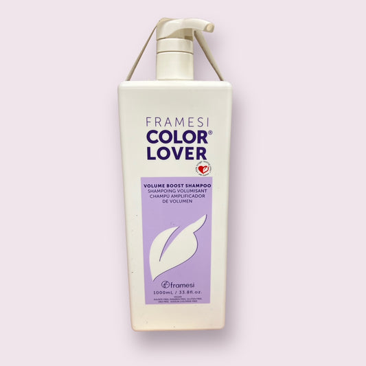 Framesi Volume Boost Shampoo Liter