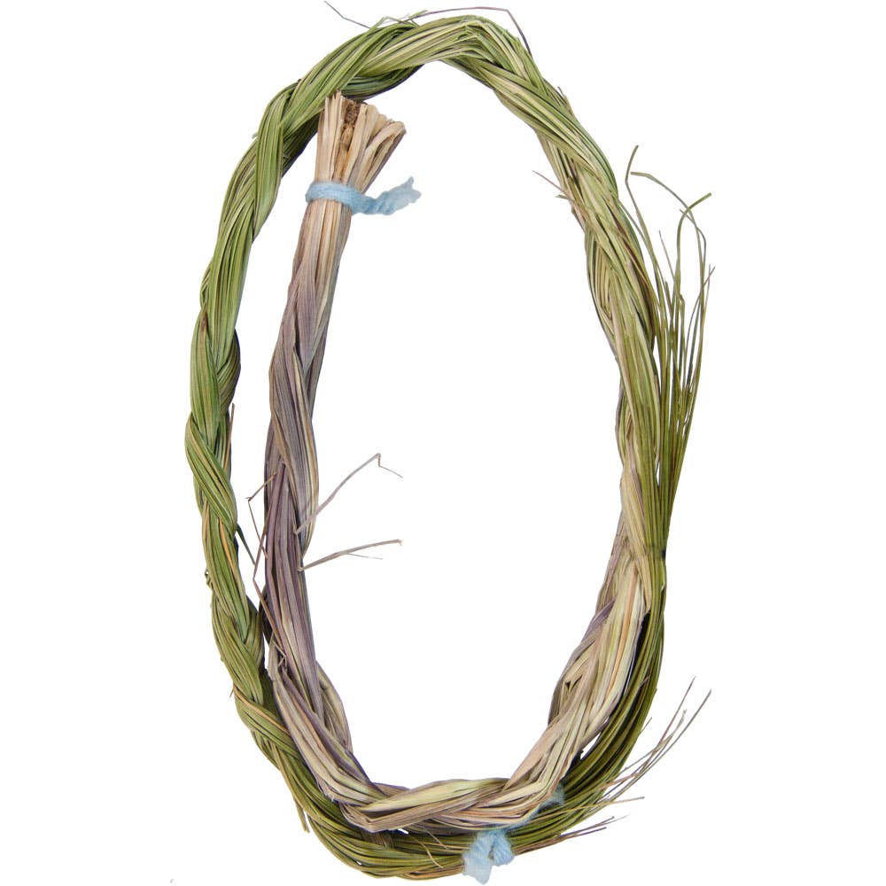 Sweetgrass Braid Short 18in- 24in