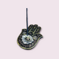 Hamsa Hand Incense Burner