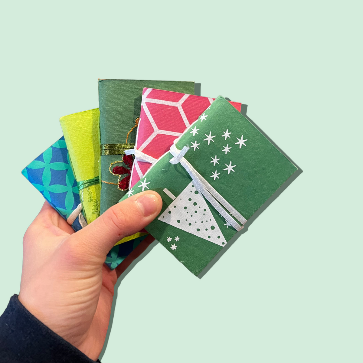 Mini Soft Books