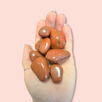 Red Jasper Tumbled
