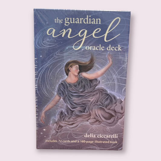 Guardian Angel Oracle Deck