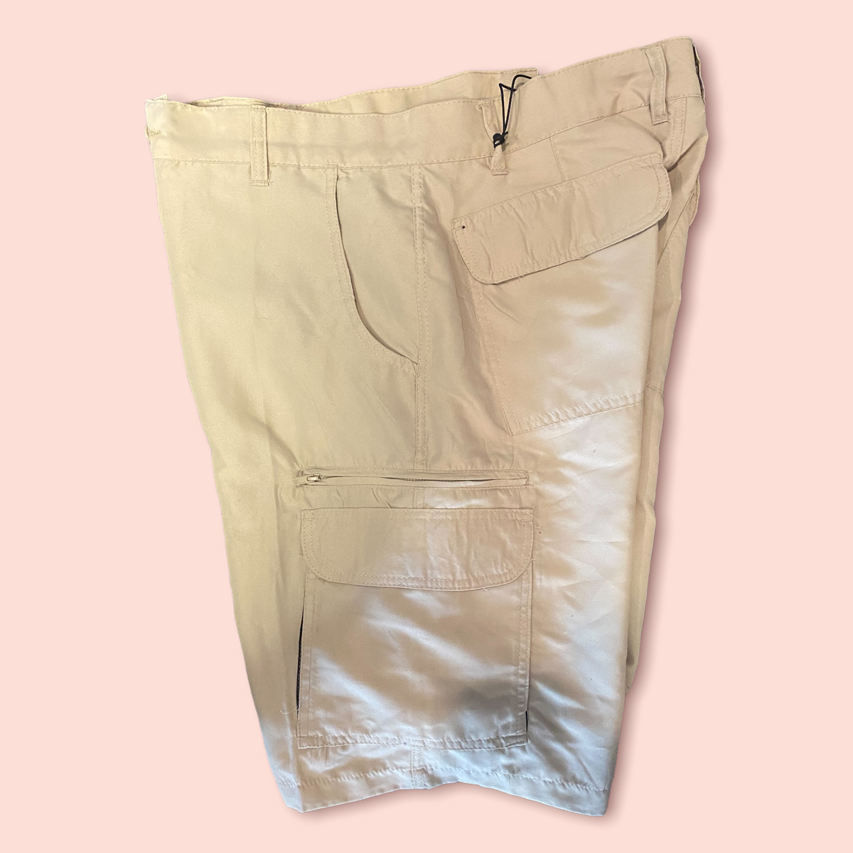 Khaki Shorts
