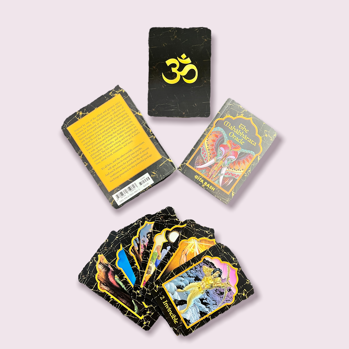 The Mahabharata Oracle