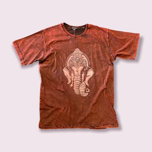 Men's T-Shirt Ganesh Print