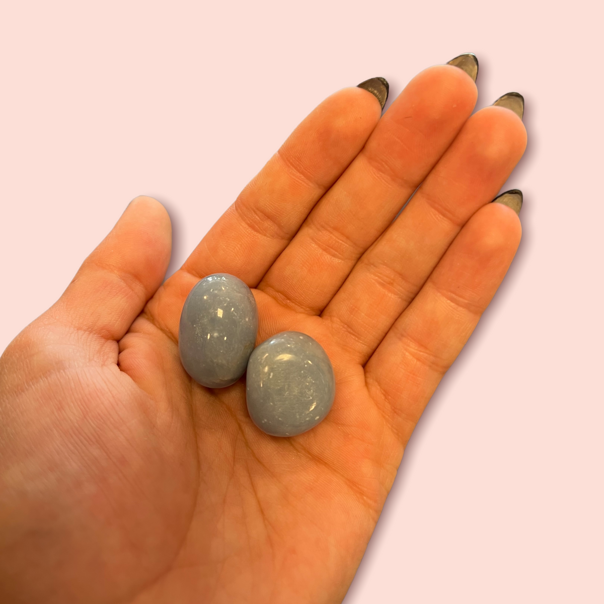 Angelite Tumbled