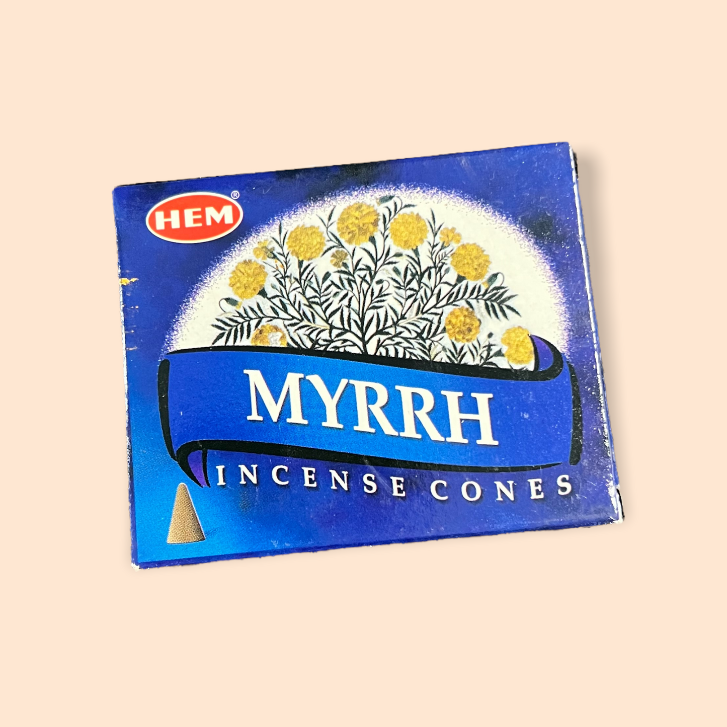 Hem Cone Incense