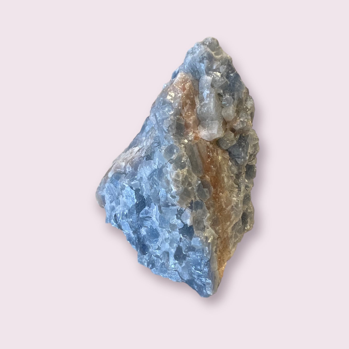 Blue Calcite Raw - Large