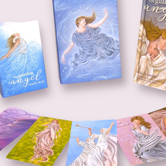 Guardian Angel Oracle Deck