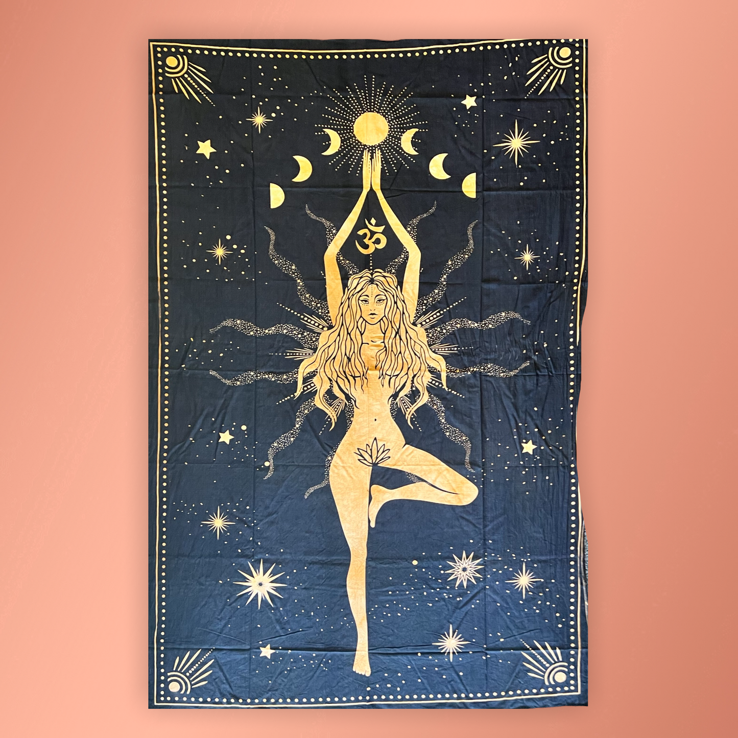 Yogini Twin Tapestry