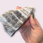Zebra Calcite Raw
