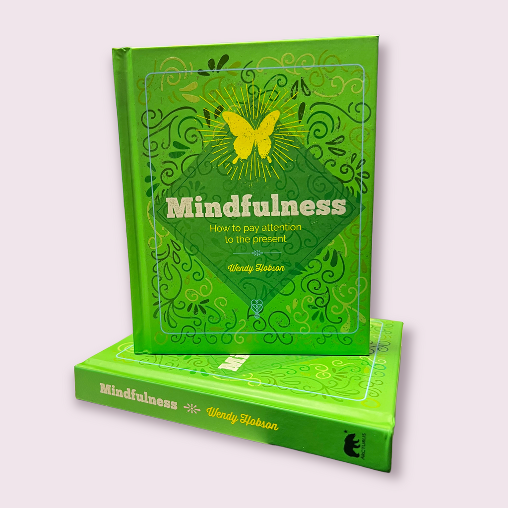 Essential Book of Mindfulness: Healing Through Being Present