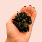 Blue Tigers Eye Tumbled