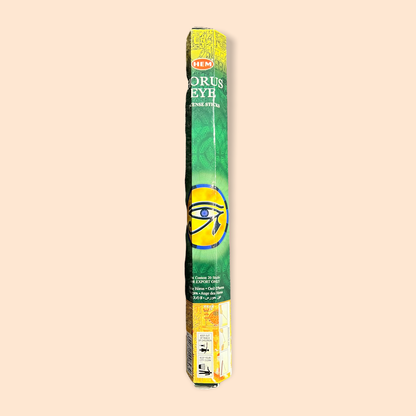 Hem Sticks Incense - 20 Sticks