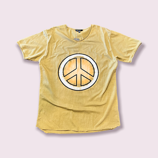 Tie Dye Peace Sign T-Shirt