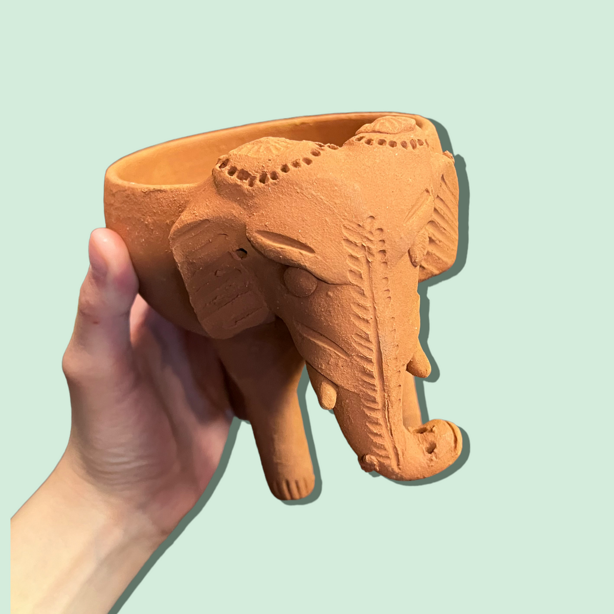 Rakshana Plant Pals - Elephant