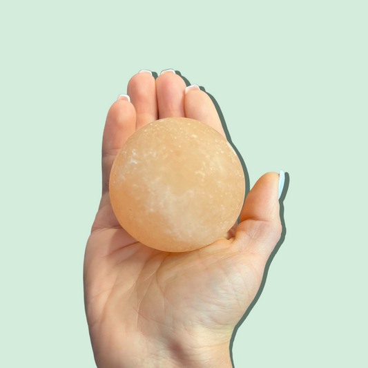 Sphere - Himalayan Salt
