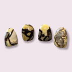 Septarian (dragon Stone) Freeform Statue