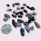 Blue Chert Tumbled Stone