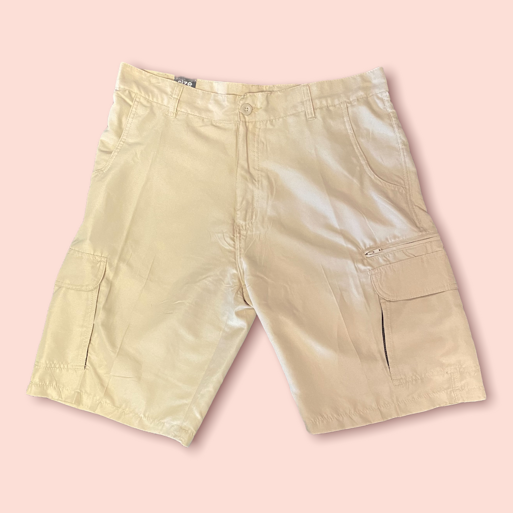 Khaki Shorts