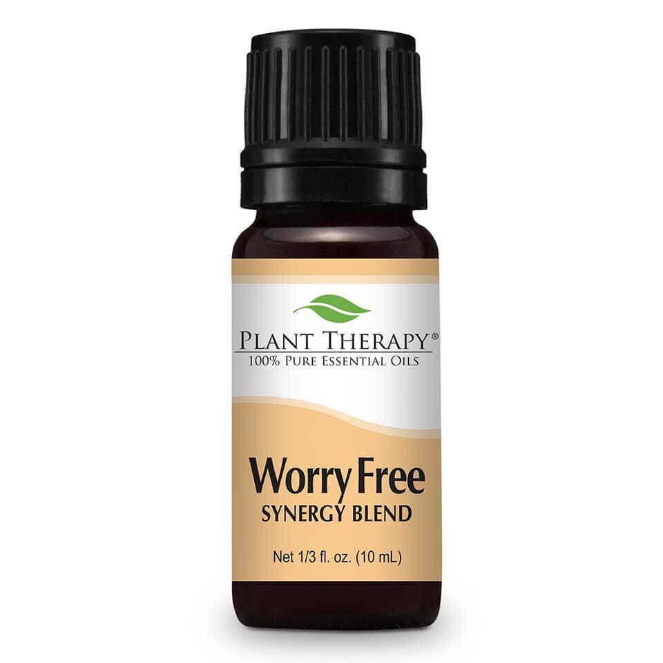 Worry Free Synergy Essential Oil 10 mL