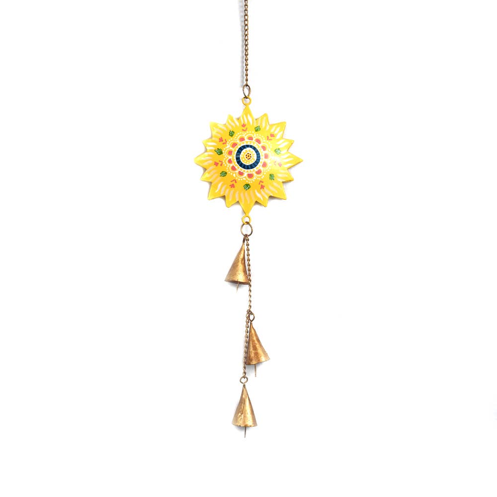 Cosmic Sun Windchime